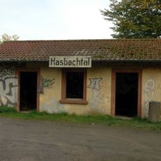 Haltepunkt Hasbachtal