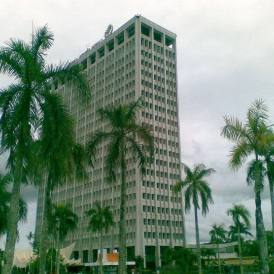 Wisma Bapa Malaysia