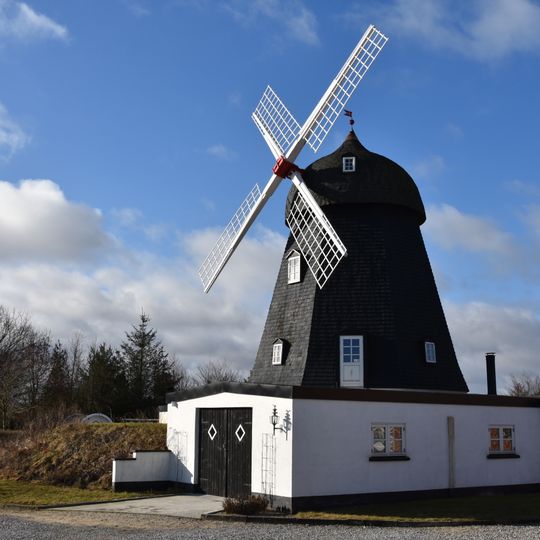 Øster Hurup Mølle