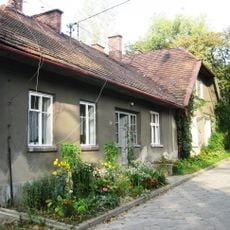 Budynek administracyjno-gospodarczy I