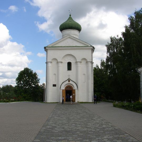 Transfiguration Church in Polack