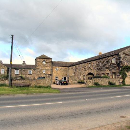 Windhill Gate Farmhouse An Attached Outbuildings