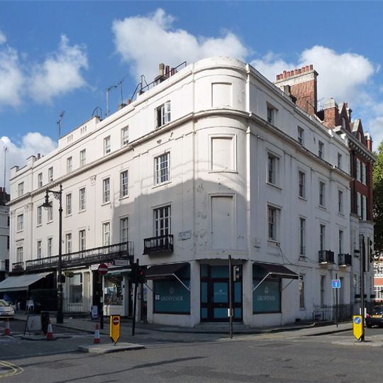 4-12, Lower Belgrave Street Sw1