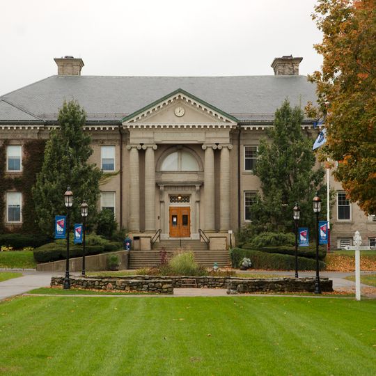 Brewster Academy