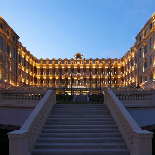 InterContinental Marseille - Hotel Dieu, an Ihg Hotel
