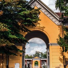 Cimitero di Arnate