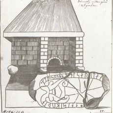 Uppland Runic Inscription 493