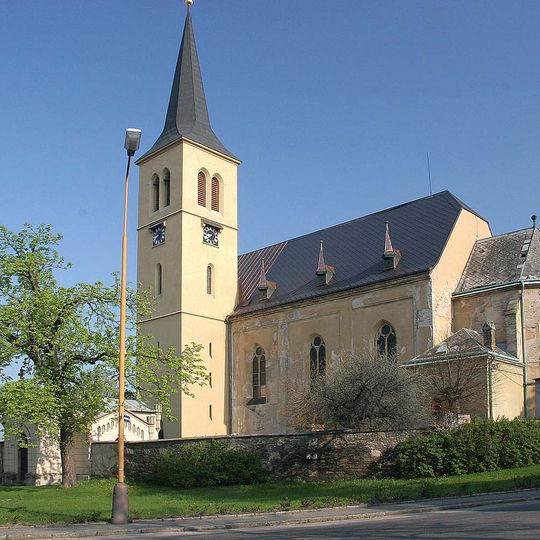 Church of Saint James the Greater