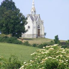 Chapelle Notre-Dame-de-Lourdes de Crêt Chagneux