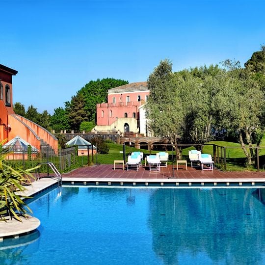 Il Picciolo Etna Golf Resort