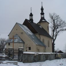 Saint Bartholomew church in Czaple Wielkie