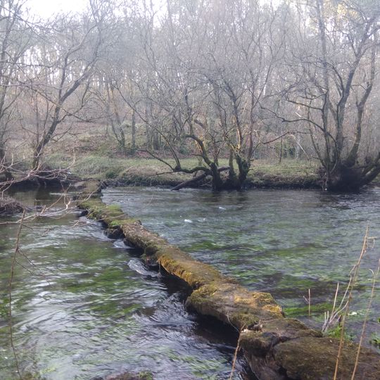 Pontella das Paredes