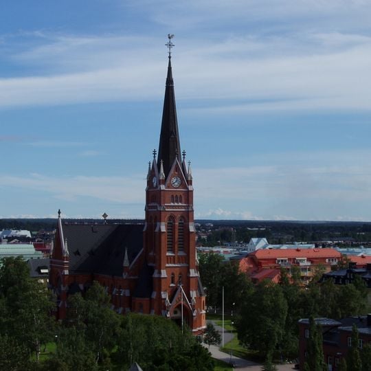 Dom zu Luleå