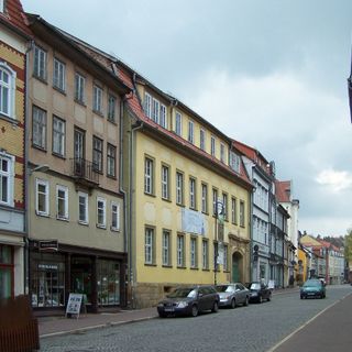 Großherzoglich-Sächsische Forstlehranstalt Eisenach
