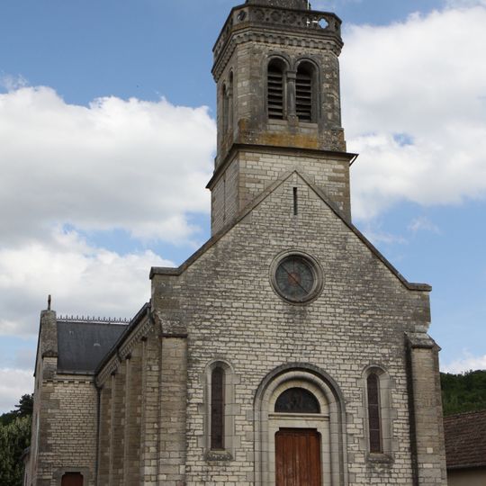 Sainte-Marie-sur-Ouche