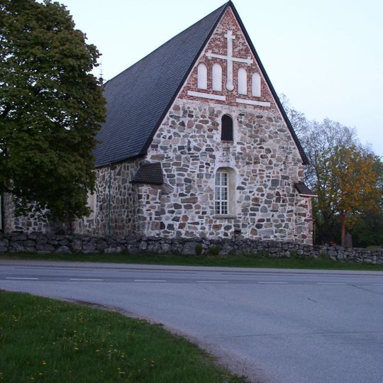 Église de Masku