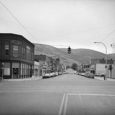 Anaconda Commercial Historic District