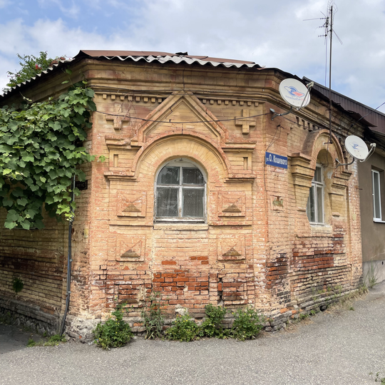 Покровский женский монастырь