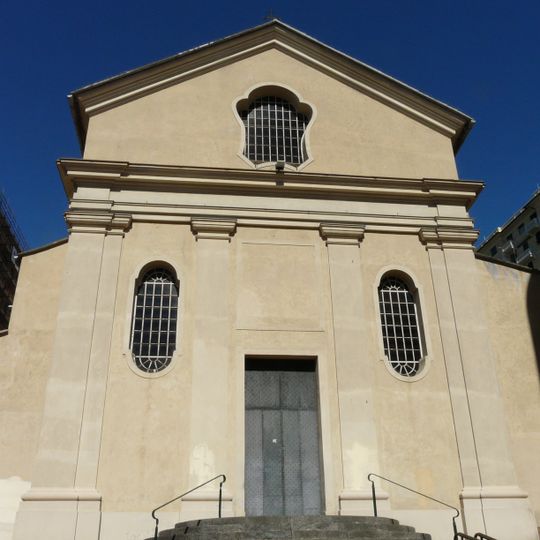 Chiesa di San Nicola da Tolentino