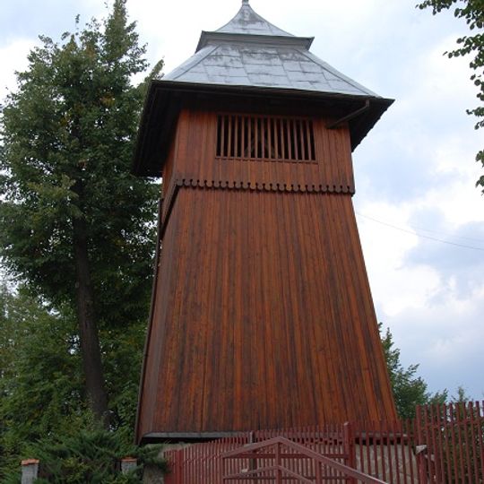 Dzwonnica w Brzeźnicy