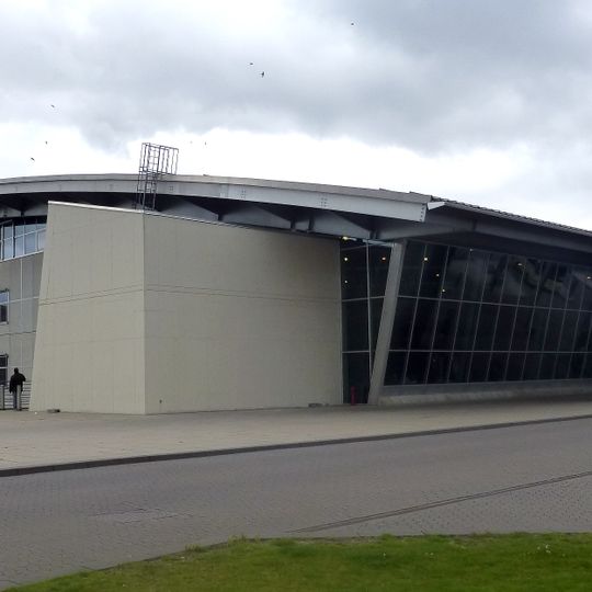 Aeropuerto de Billund