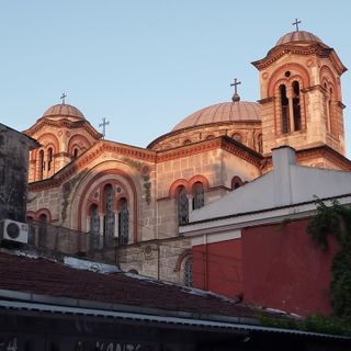 Church of St Kyriaki, Kumkapı