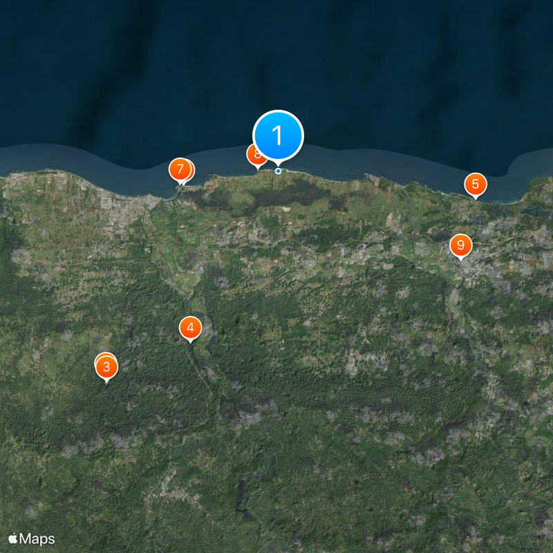 Birth of the New World Map