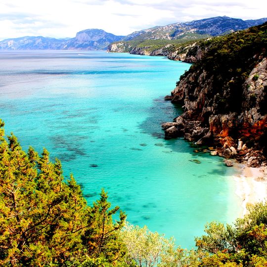 Spiaggia di Ziu Martine