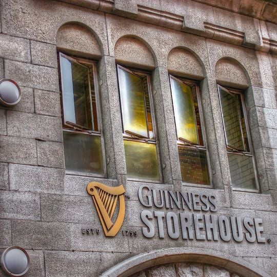 Guinness Storehouse