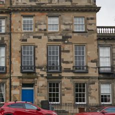Edinburgh, 17 Carlton Terrace
