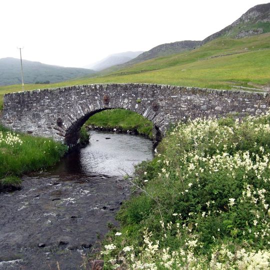 Dalnavaid, Bridge Over Brerachan Water