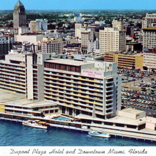 DuPont Plaza Hotel