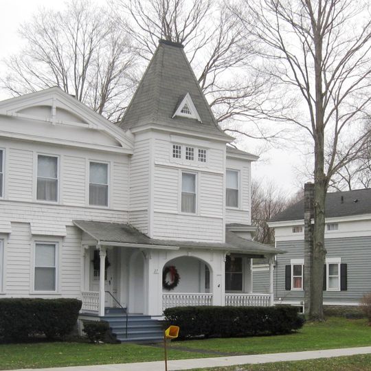 Dryden Historic District
