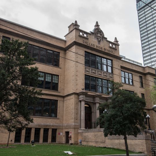 Dallas High School
