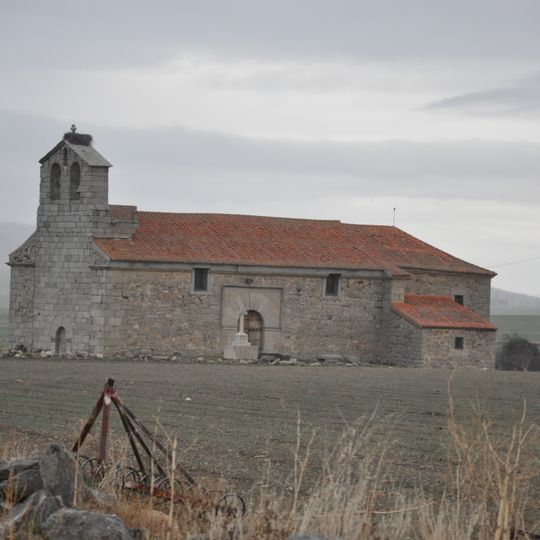 Church of Santo Domingo de Guzmán, Muñico