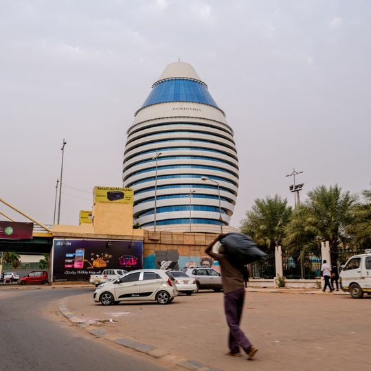 Corinthia Hotel Khartoum