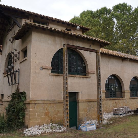 Central Elèctrica Vinyals