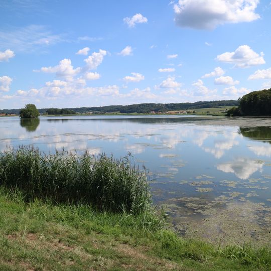 Gajševsko jezero