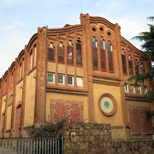 Fàbrica Jover, Serra i Cia.