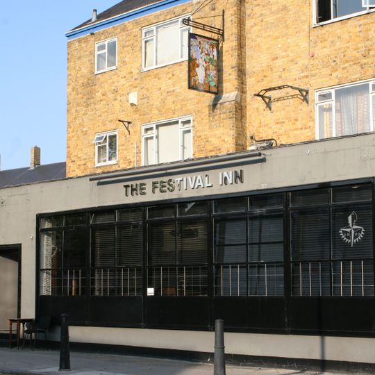 The Festival Inn