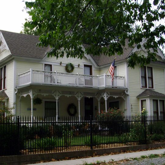 Mitchell-Ward House