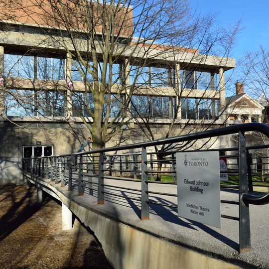 Edward Johnson Building