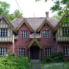 Žagarė Regional Park