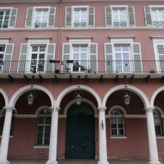 Immeubles aux 6-8, avenue du Maréchal-Joffre à Mulhouse