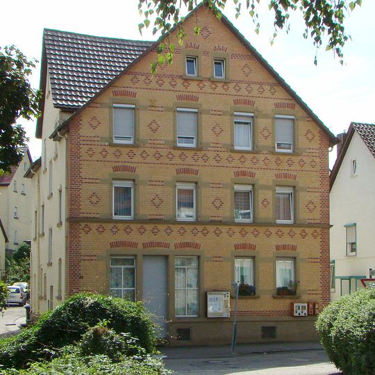 Heckenstraße 27