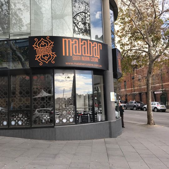 Malabar South Indian Restaurant