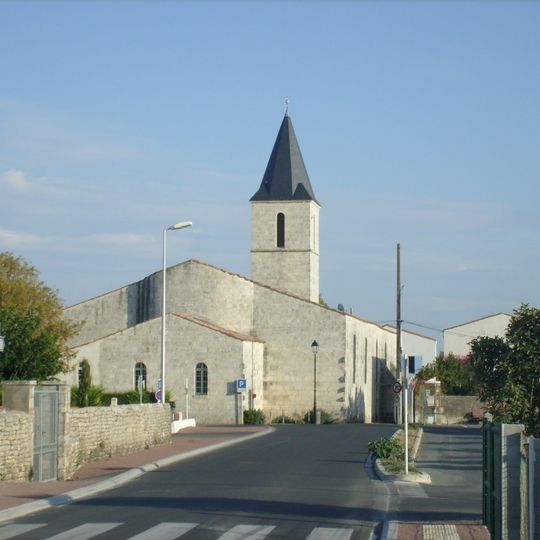 Église Saint-André de Dolus-d'Oléron