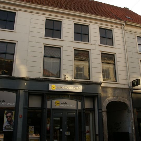Gasthuisstraat 47, Gorinchem