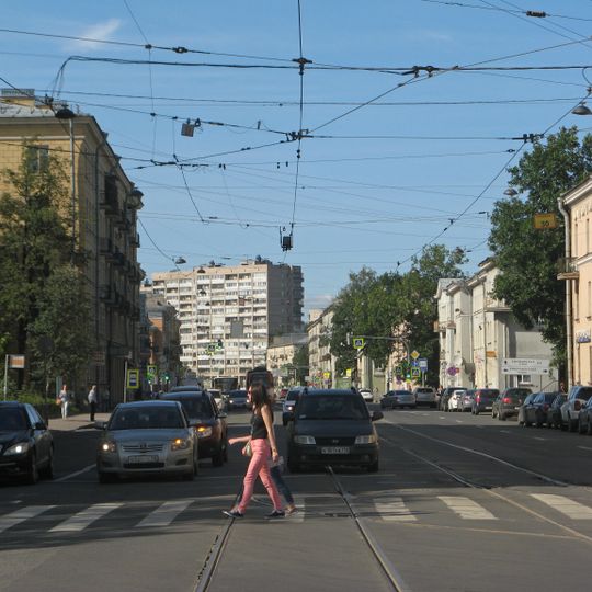 Krasnogvardejskij rajon