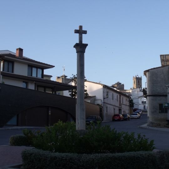 Cruz de Término de Bélgida